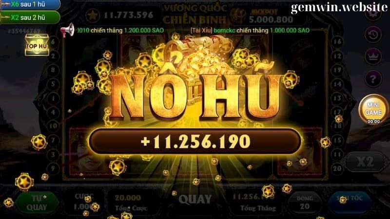 Thuật ngữ trong game nổ hũ B29