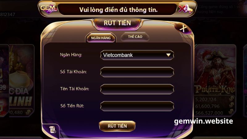 Có nhiều lý do không thể rút tiền