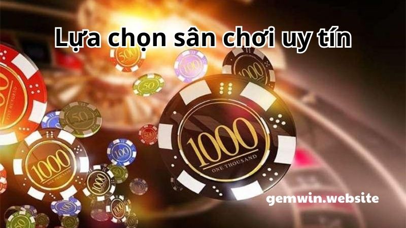 Lựa chọn các cổng game uy tín để tránh bị lừa đảo