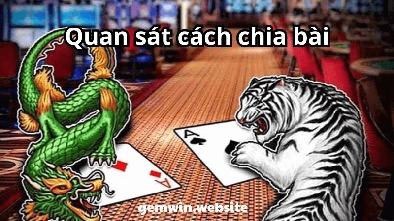 Thắng sát nút là mẹo chơi Rồng Hổ đã được đặt cược