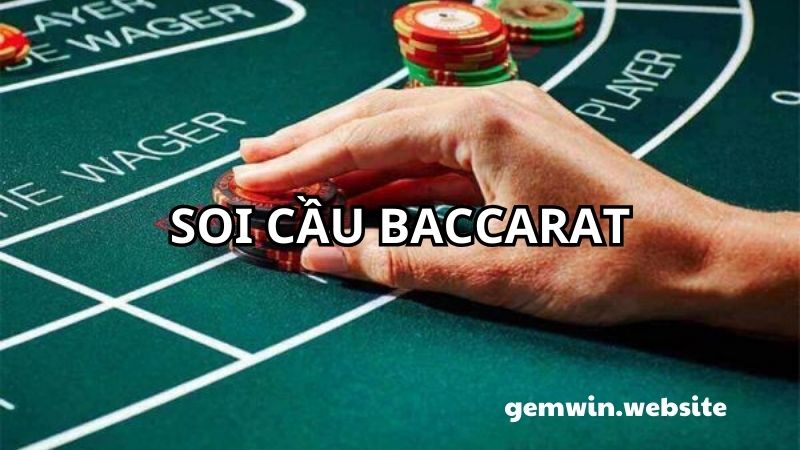 Soi cầu Baccarat: Chiến lược thông minh đưa bạn đến thắng lợi