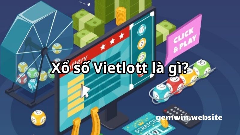 Xổ số Vietlott có giá vé chỉ rơi vào khoảng 10.000VNĐ/vé